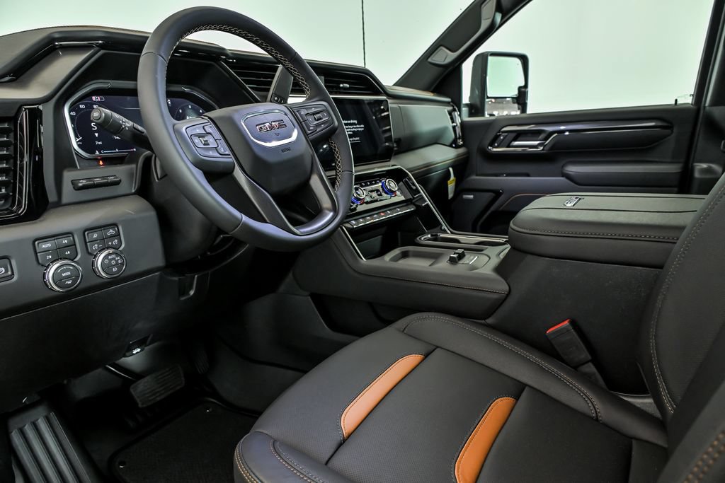 New 2026 GMC Sierra 2500 AT4 w/ AT4 Premium Plus Package AWD/4WD image 8