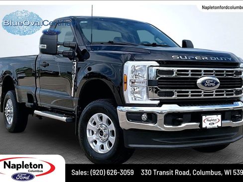 Certified 2024 Ford F350 XLT w/ FX4 Off-Road Package AWD/4WD image 14