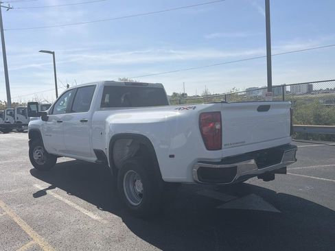 Used 2024 Chevrolet Silverado 3500 W/T w/ WT Convenience Package AWD/4WD image 5