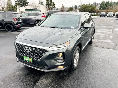 Used 2020 Hyundai Santa Fe SEL image 3