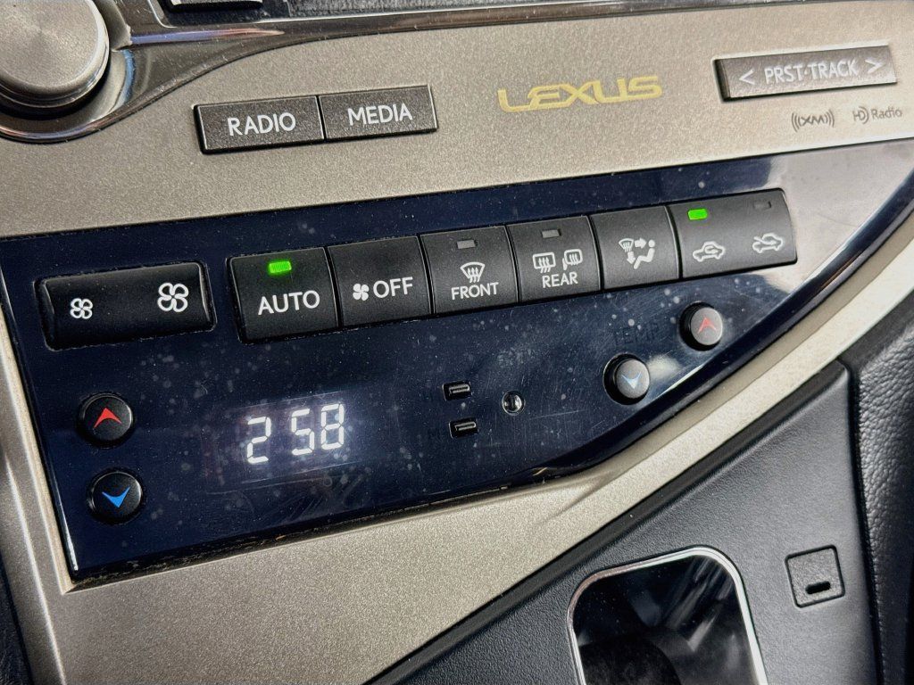 Used 2014 Lexus RX 350 FWD image 15