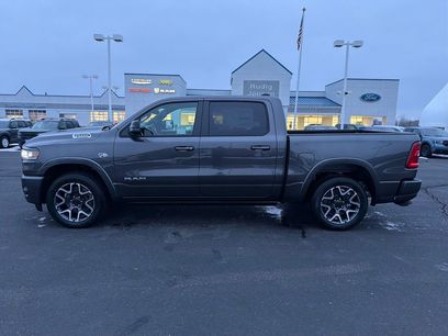 New 2026 RAM 1500 Laramie