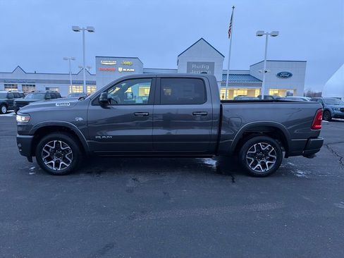 New 2026 RAM 1500 Laramie AWD/4WD image 2