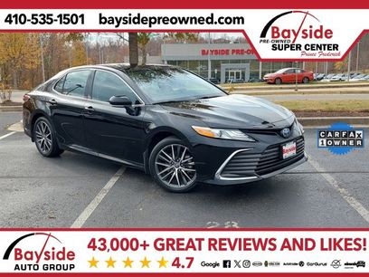 Used 2023 Toyota Camry XLE