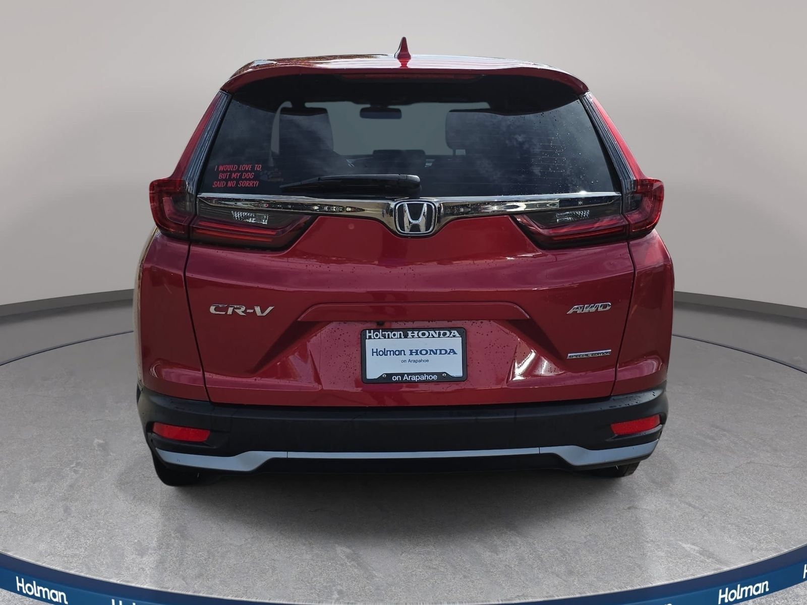 Used 2022 Honda CR-V Special Edition image 7