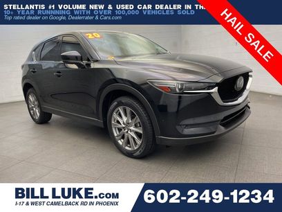 Used 2020 MAZDA CX-5 Grand Touring