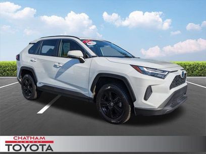 Certified 2022 Toyota RAV4 XLE