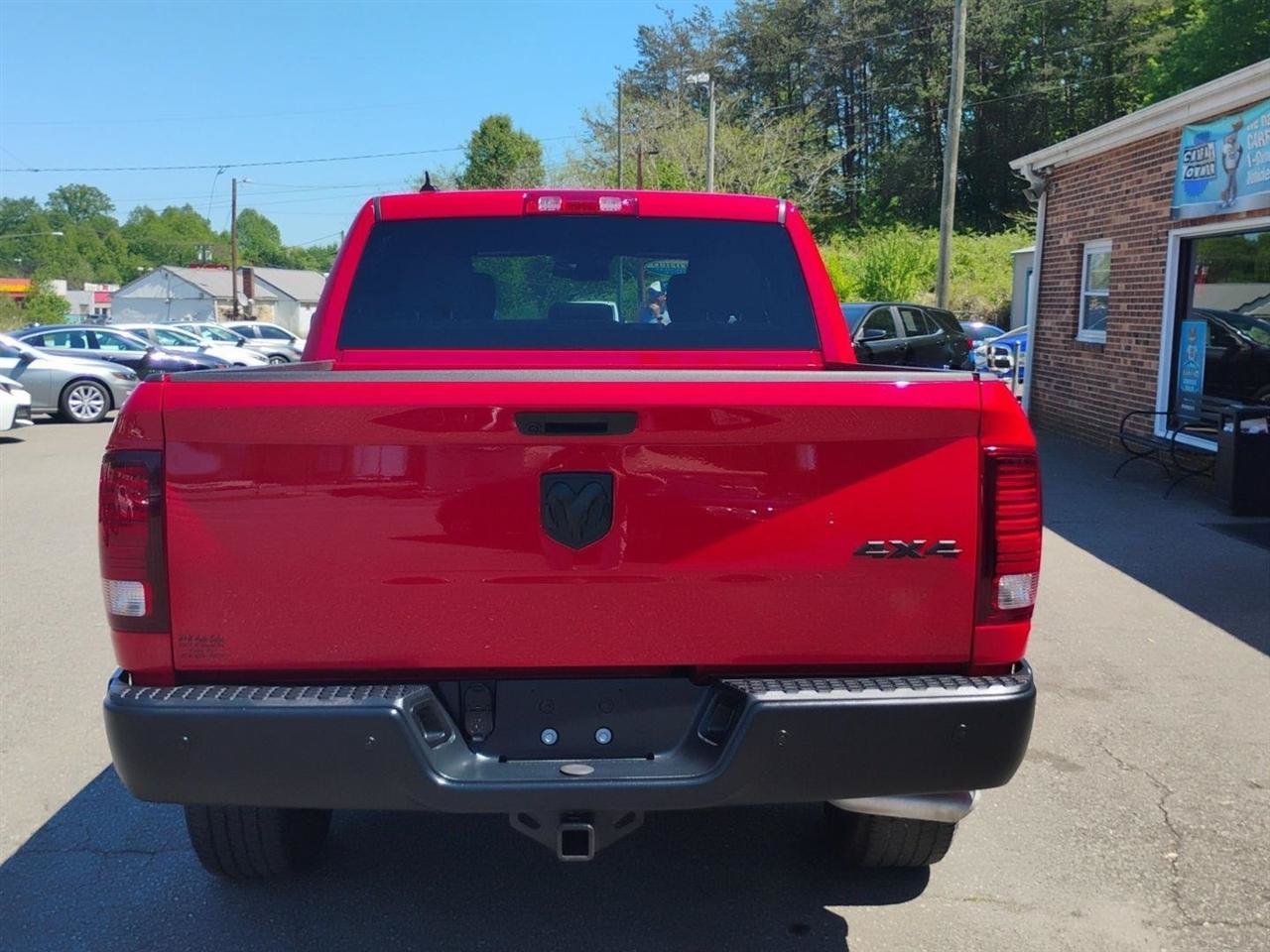 Used 2022 RAM 1500 Warlock w/ Electronics Group AWD/4WD image 5