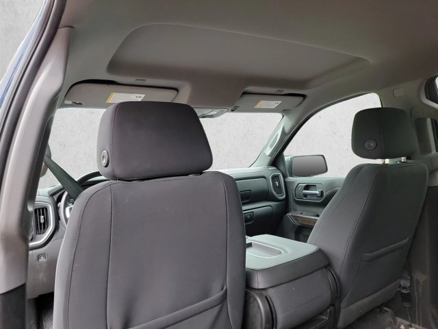 Used 2020 Chevrolet Silverado 1500 LT w/ Texas Edition RWD image 18