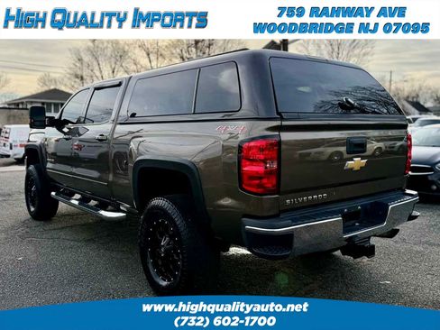 Used 2015 Chevrolet Silverado 3500 LT w/ LT Convenience Package image 5