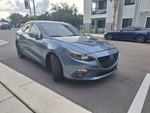 Used 2016 MAZDA MAZDA3 i Touring FWD image 4