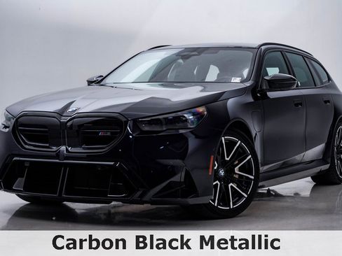 Used 2025 BMW M5 Touring w/ M Driver's Package image 1