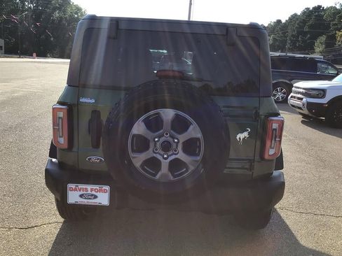 Used 2024 Ford Bronco Big Bend image 13