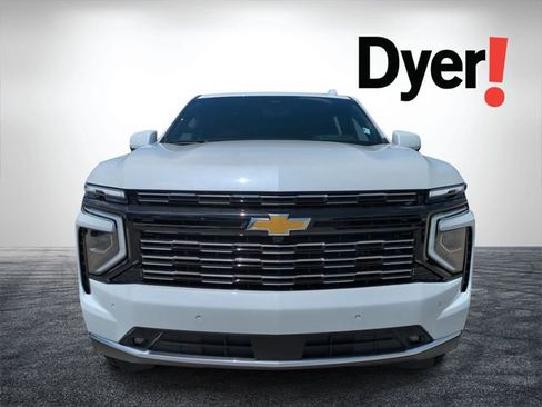 New 2026 Chevrolet Suburban High Country w/ Sun And Tow Package AWD/4WD image 9