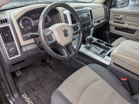 Used 2010 Dodge Ram 1500 Truck SLT w/ Lone Star Regional Pkg AWD/4WD image 13