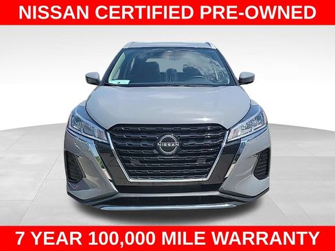 Used 2024 Nissan Kicks SV FWD image 3