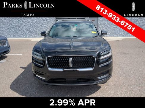 Certified 2022 Lincoln Nautilus Reserve w/ Equipment Group 202A AWD/4WD image 3