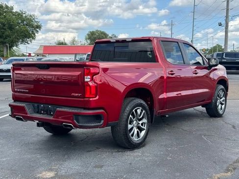 Used 2024 Chevrolet Silverado 1500 RST w/ Convenience Package II AWD/4WD image 5
