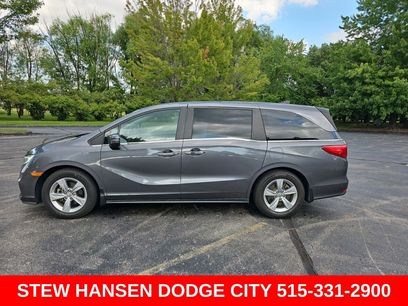 Used 2018 Honda Odyssey EX-L