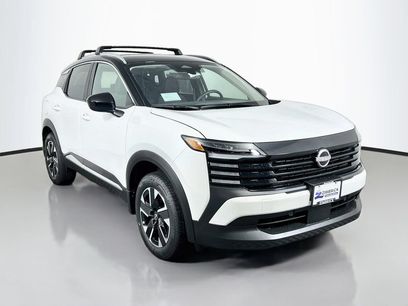 New 2026 Nissan Kicks SV w/ Cold Weather Package