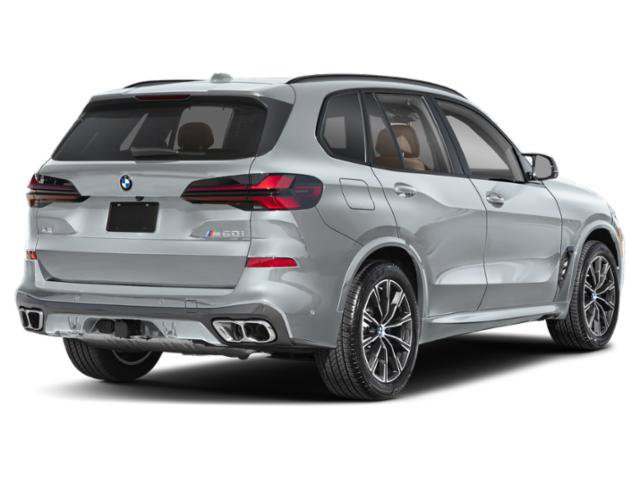 Certified 2024 BMW X5 M60i w/ Executive Package AWD/4WD image 2