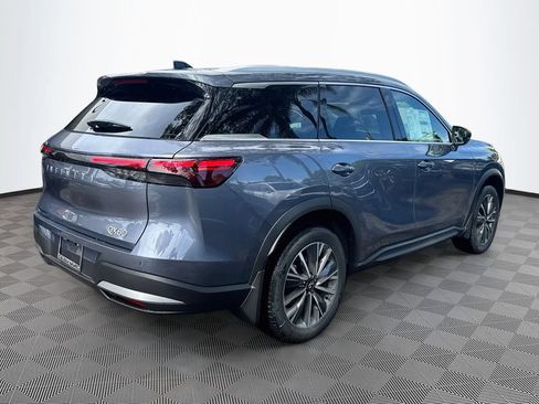 New 2027 INFINITI QX60 Luxe w/ Cargo Package FWD image 5