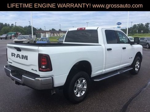 Used 2026 RAM 2500 Big Horn AWD/4WD image 9