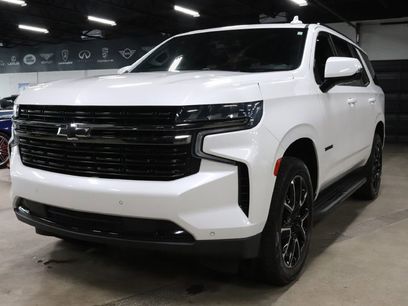 Used 2021 Chevrolet Tahoe RST w/ Luxury Package