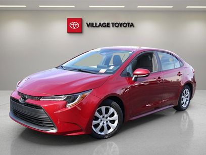 Certified 2023 Toyota Corolla LE