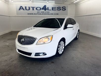 Used 2014 Buick Verano w/ LPO, Protection Package