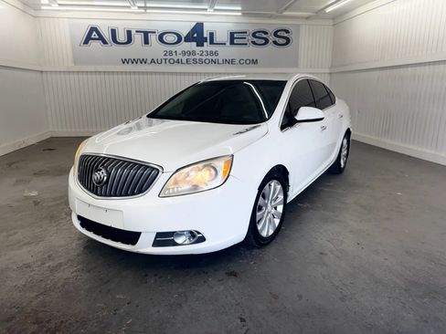 Used 2014 Buick Verano w/ LPO, Protection Package image 1