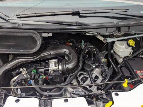 Used 2025 Ford Transit 250 Low Roof w/ Exterior Upgrade Package RWD image 26