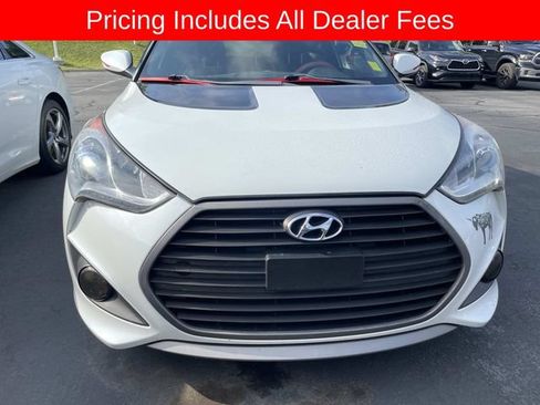 Used 2016 Hyundai Veloster Turbo R-Spec FWD image 13