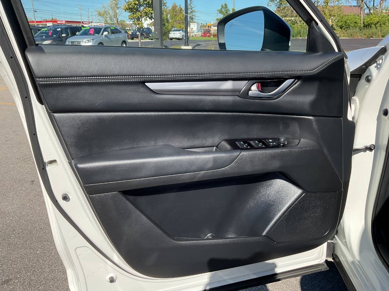 Used 2025 MAZDA CX-5 AWD 2.5 S w/ Preferred Package image 33