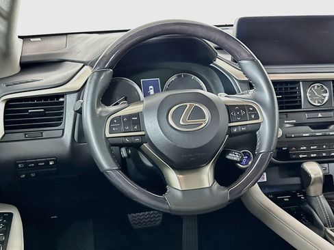 Used 2022 Lexus RX 450h AWD w/ Luxury Package image 18