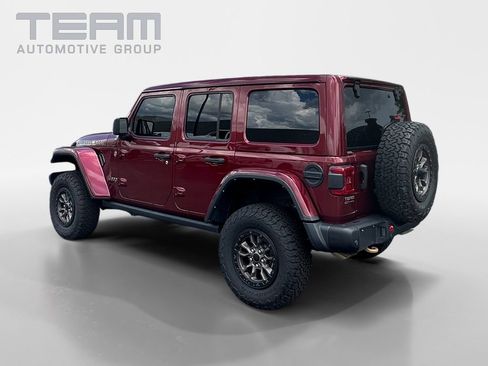 Certified 2022 Jeep Wrangler Unlimited Rubicon AWD/4WD image 5