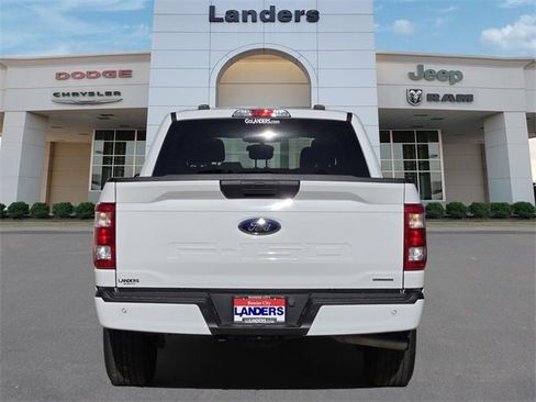 Used 2023 Ford F150 XL w/ STX Appearance Package image 5