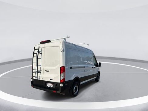 Certified 2024 Ford Transit 250 148 Medium Roof RWD image 5