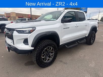 Used 2025 Chevrolet Colorado ZR2 w/ Technology Package