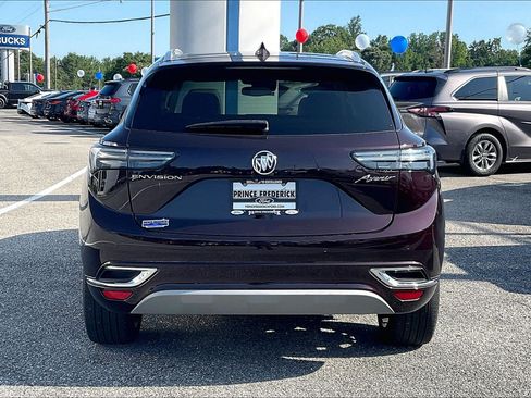 Used 2022 Buick Envision Avenir w/ Premium Seat Package FWD image 4