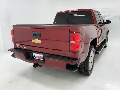 Used 2018 Chevrolet Silverado 1500 LT w/ Texas Edition image 40