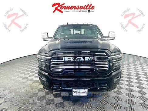 New 2025 RAM 3500 Laramie w/ Sport Appearance Package image 2