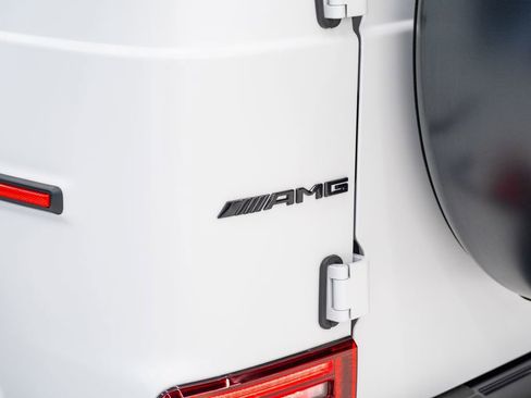 Used 2026 Mercedes-Benz G 63 AMG 4MATIC image 13