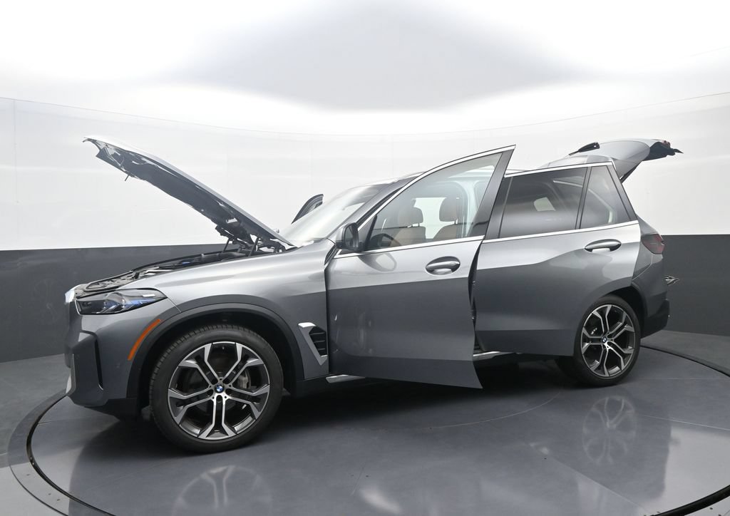 New 2026 BMW X5 xDrive40i AWD/4WD image 41