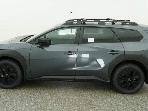 New 2026 Toyota bZ Woodland AWD/4WD image 3