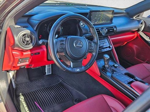 Used 2023 Lexus IS 350 F Sport image 9