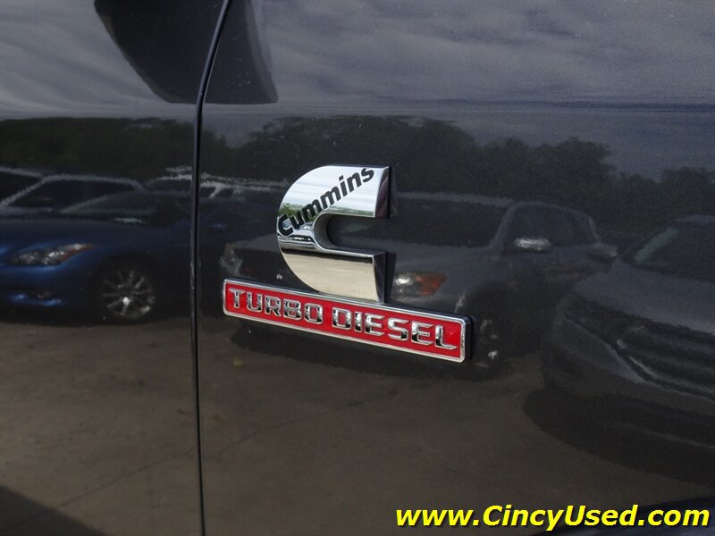 Used 2019 RAM 2500 Laramie AWD/4WD image 31