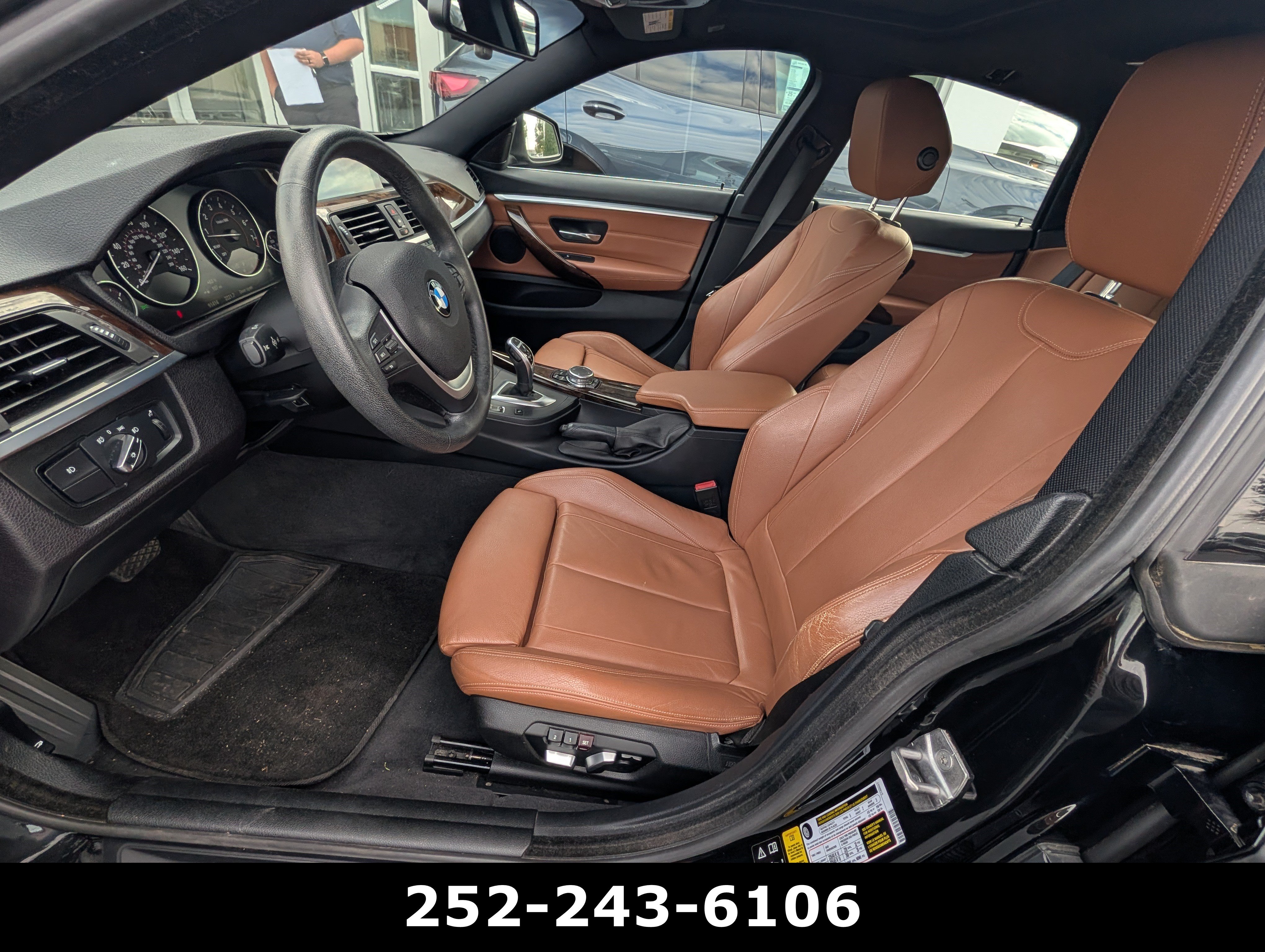 Used 2016 BMW 428i Gran Coupe xDrive AWD/4WD image 13