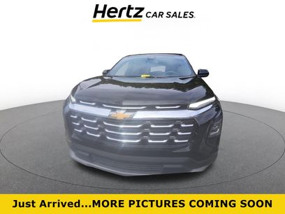 Used 2025 Chevrolet Equinox LT