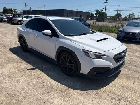 Used 2023 Subaru WRX Limited AWD/4WD image 4
